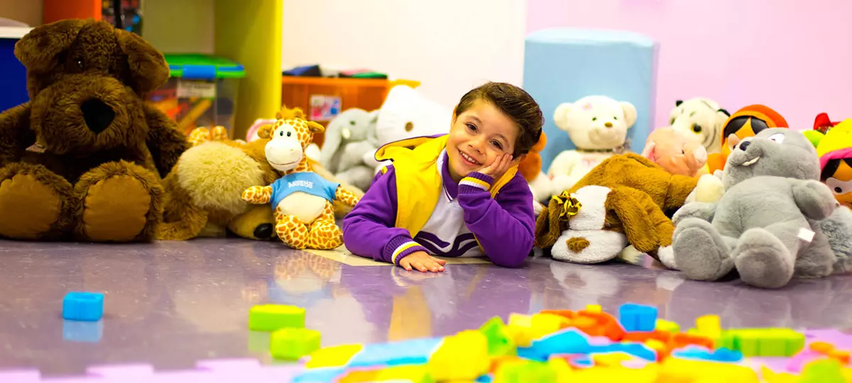 Educação Infantil